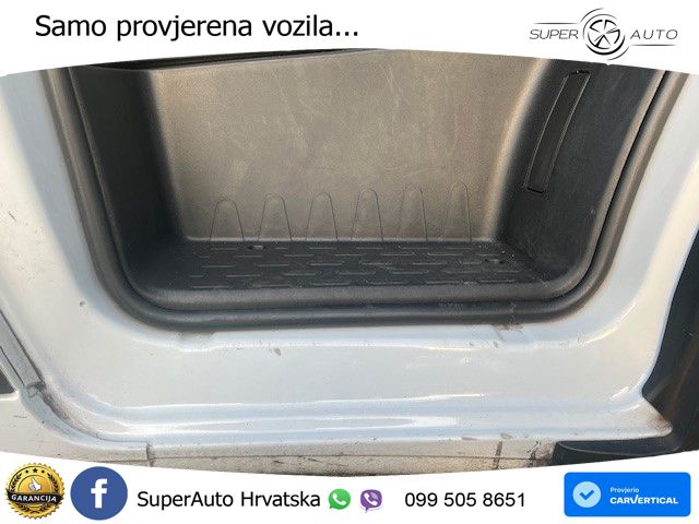 Peugeot Boxer 140 KS