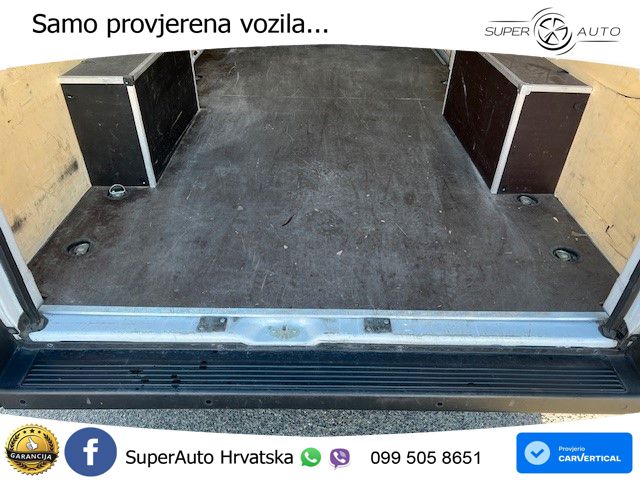 Peugeot Boxer 140 KS
