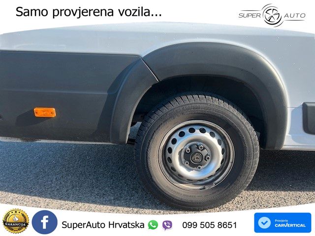 Peugeot Boxer 140 KS