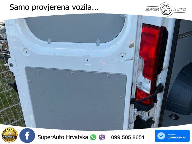 Peugeot Boxer 140 KS