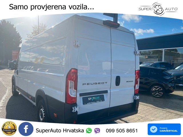 Peugeot Boxer 140 KS