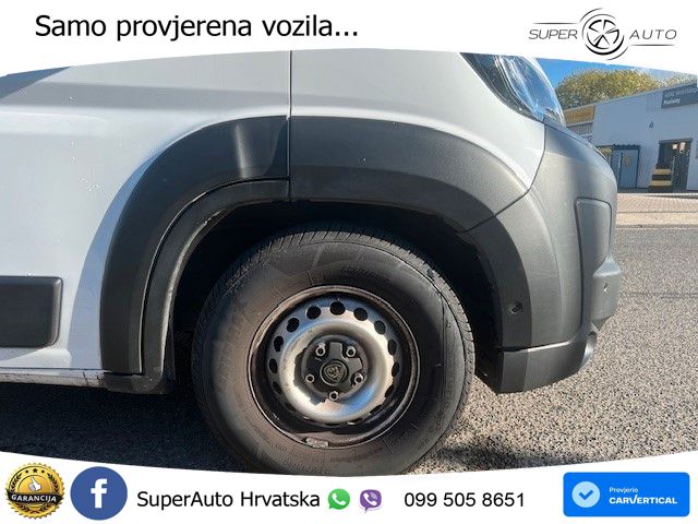 Peugeot Boxer 140 KS