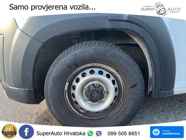 Peugeot Boxer 140 KS