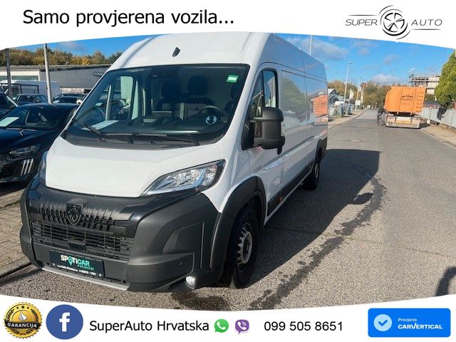 Peugeot Boxer 140 KS