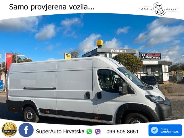 Peugeot Boxer 140 KS