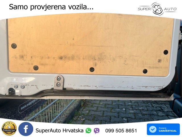 Peugeot Boxer 140 KS
