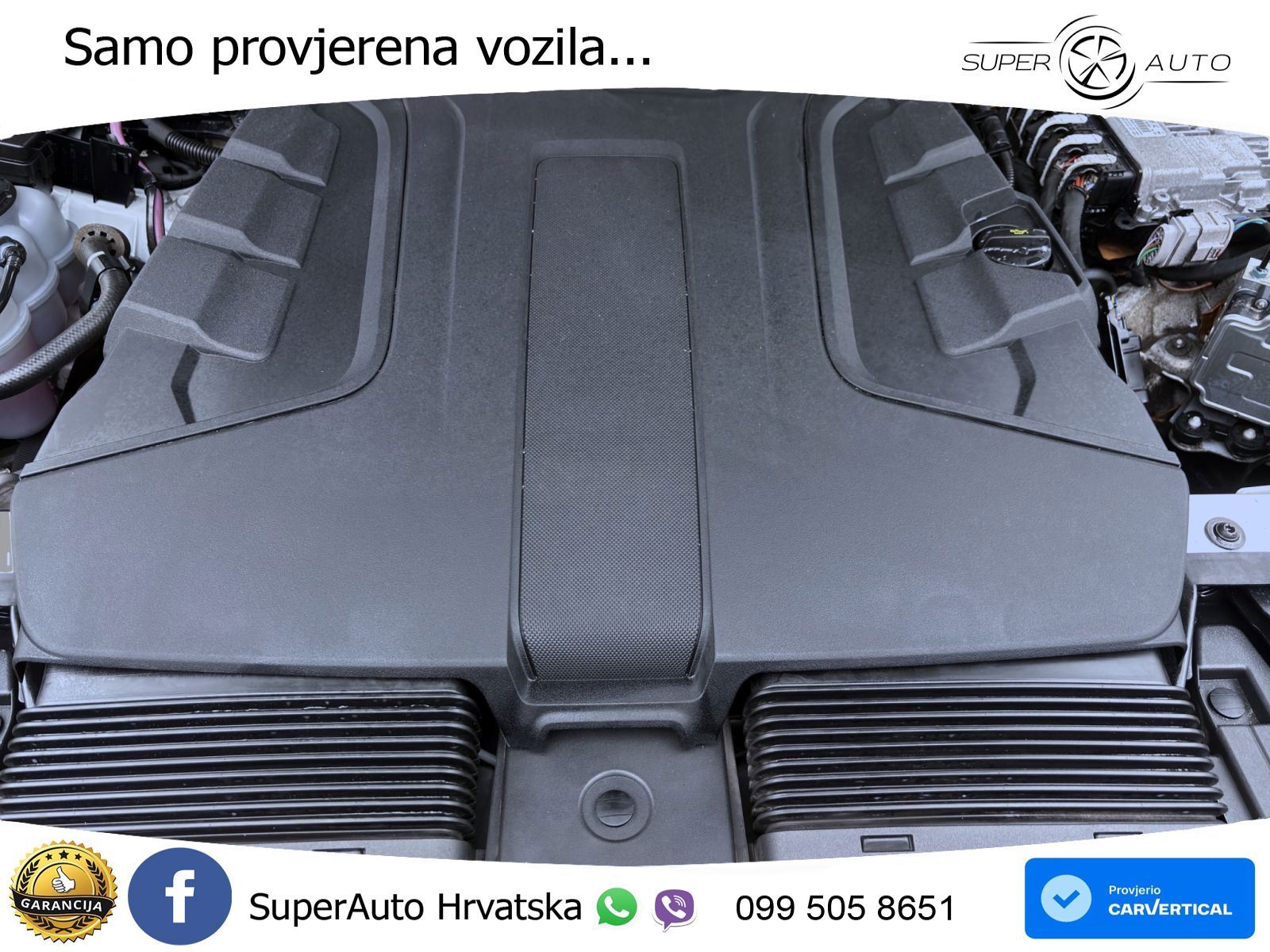 Audi Q8 50 TDI V6 (286 KS) quattro Tiptronic