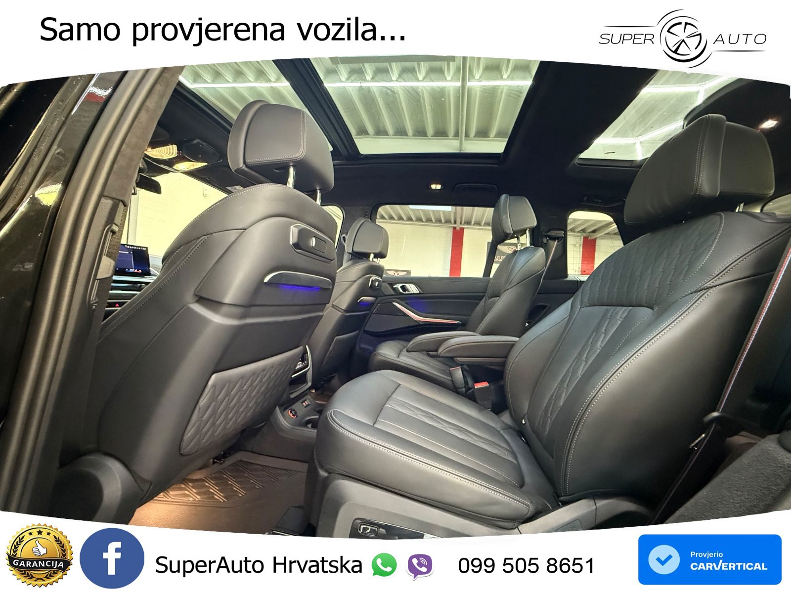 BMW X7 40d (352 KS) xDrive Steptronic