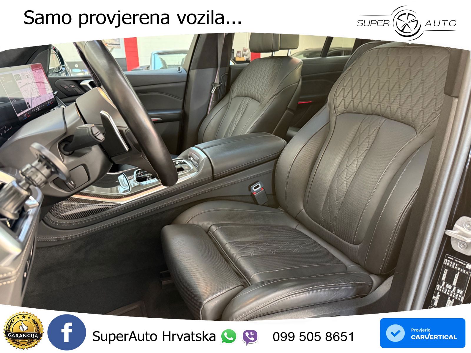 BMW X7 40d (352 KS) xDrive Steptronic