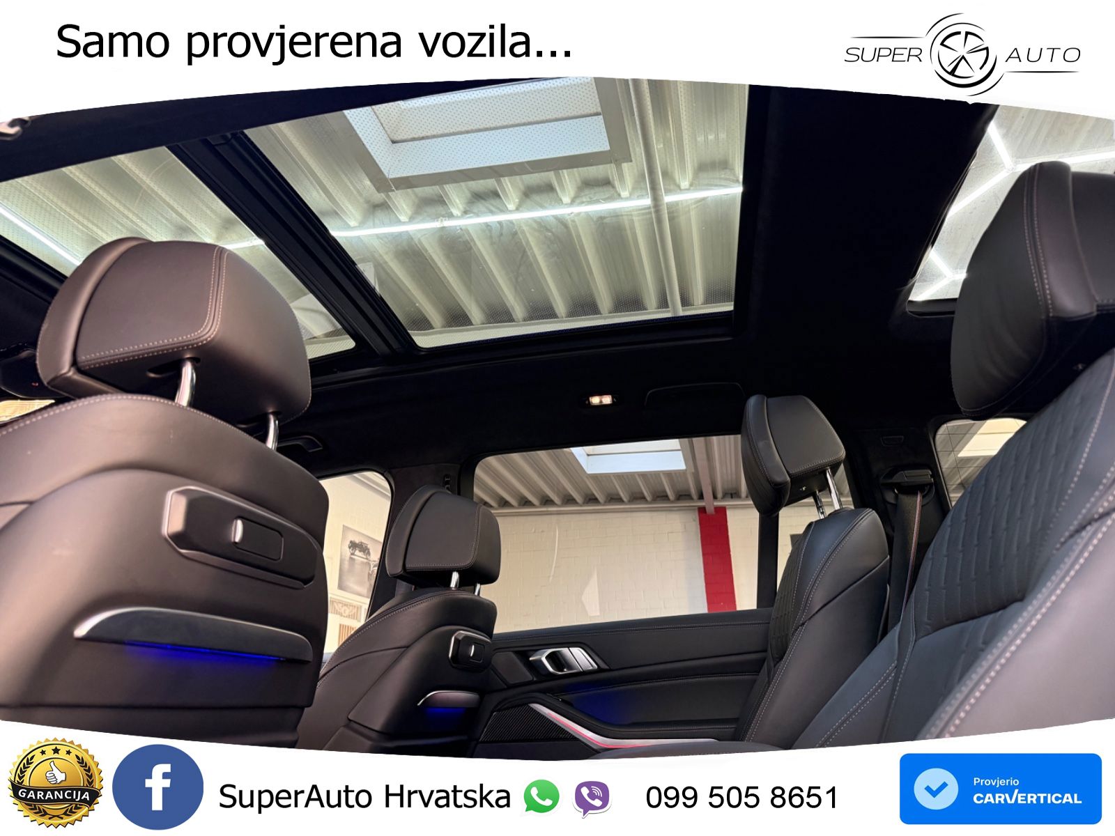 BMW X7 40d (352 KS) xDrive Steptronic