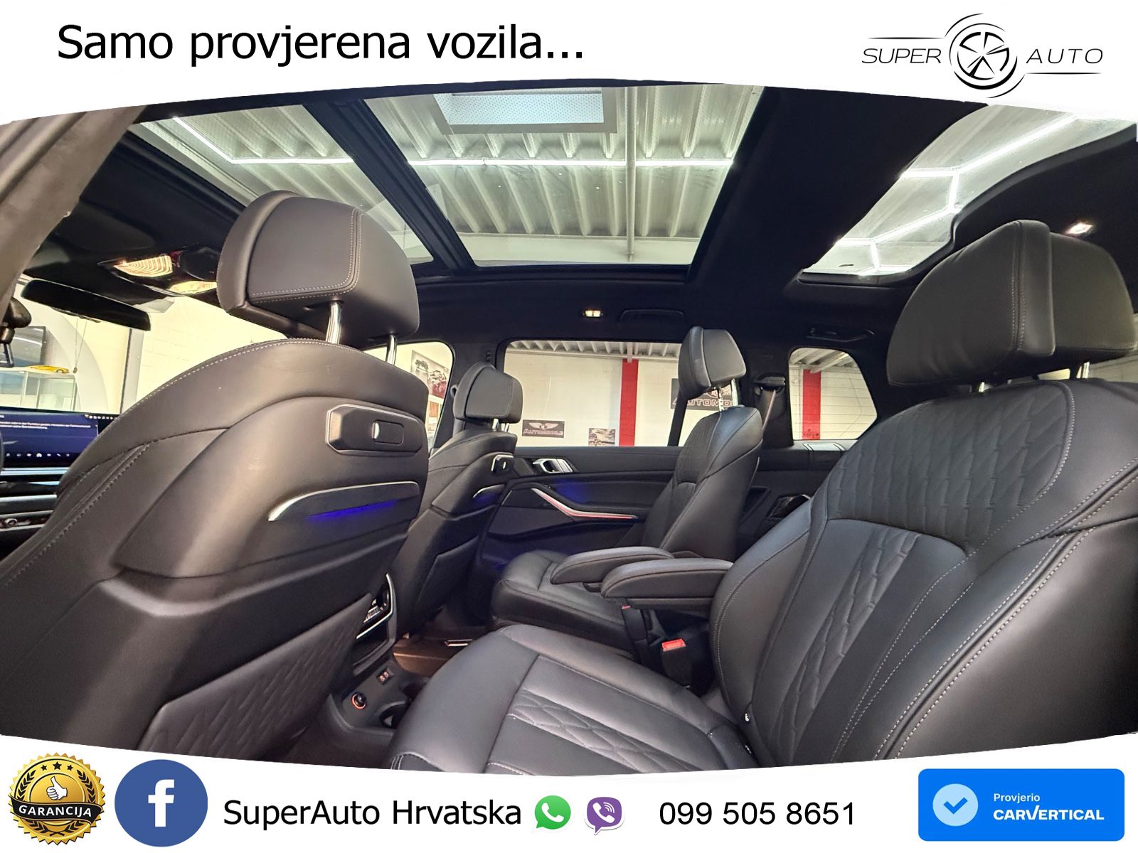 BMW X7 40d (352 KS) xDrive Steptronic