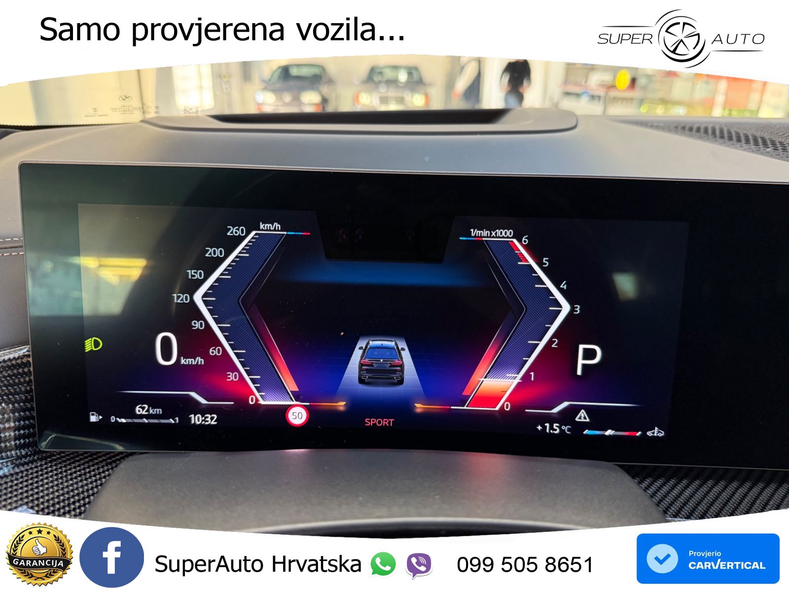 BMW X7 40d (352 KS) xDrive Steptronic