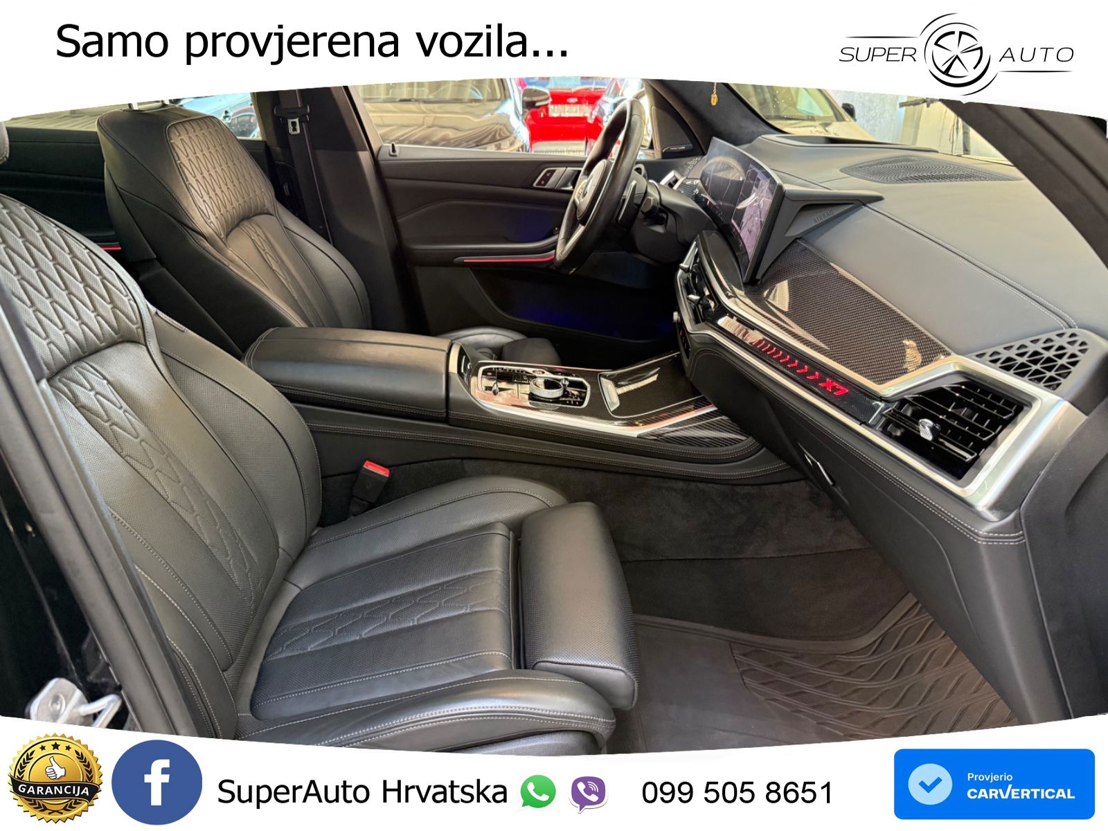 BMW X7 40d (352 KS) xDrive Steptronic