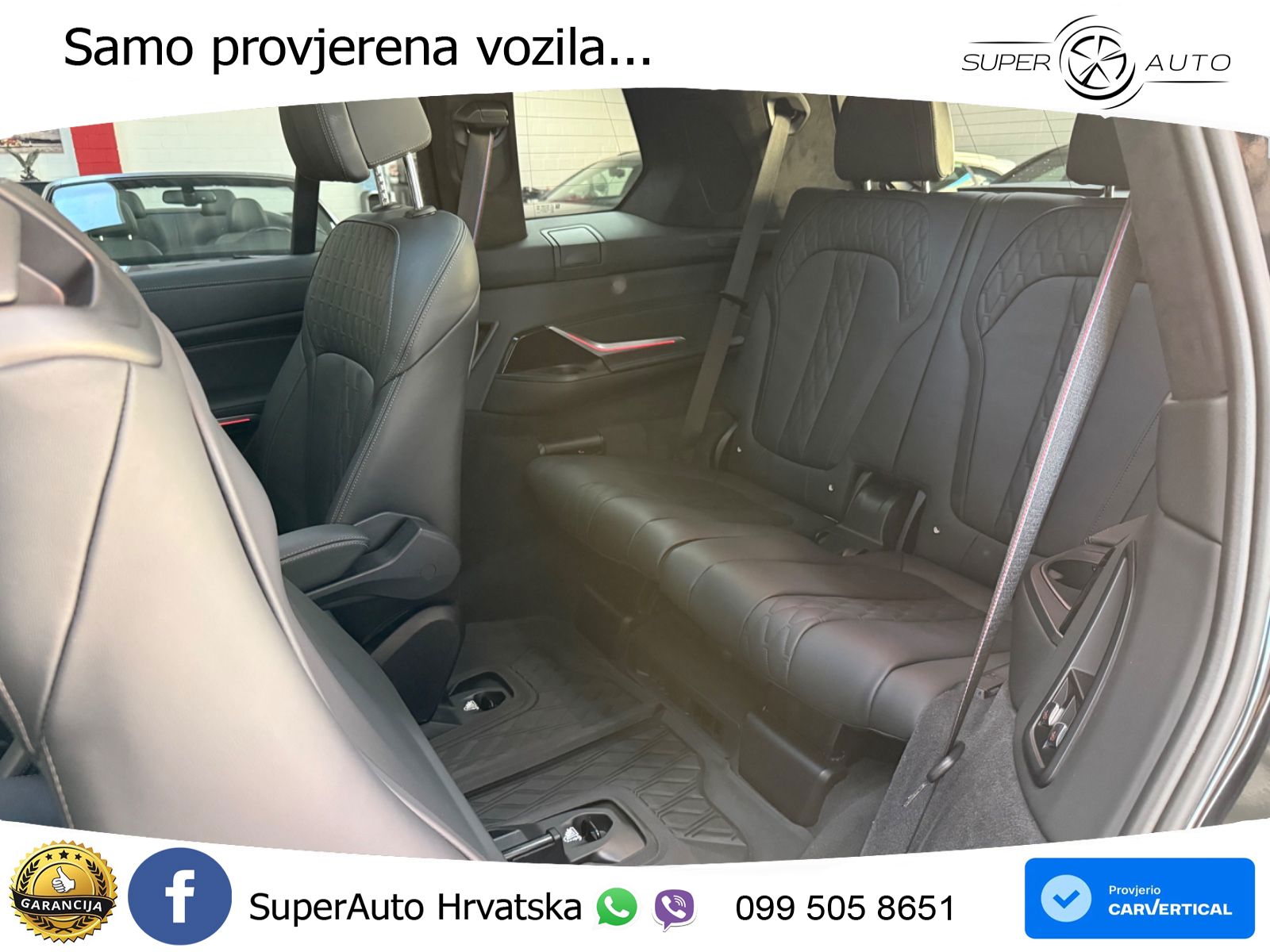 BMW X7 40d (352 KS) xDrive Steptronic
