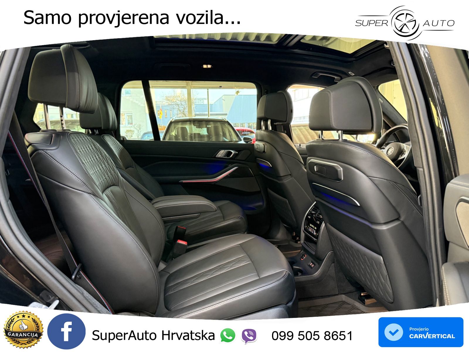 BMW X7 40d (352 KS) xDrive Steptronic