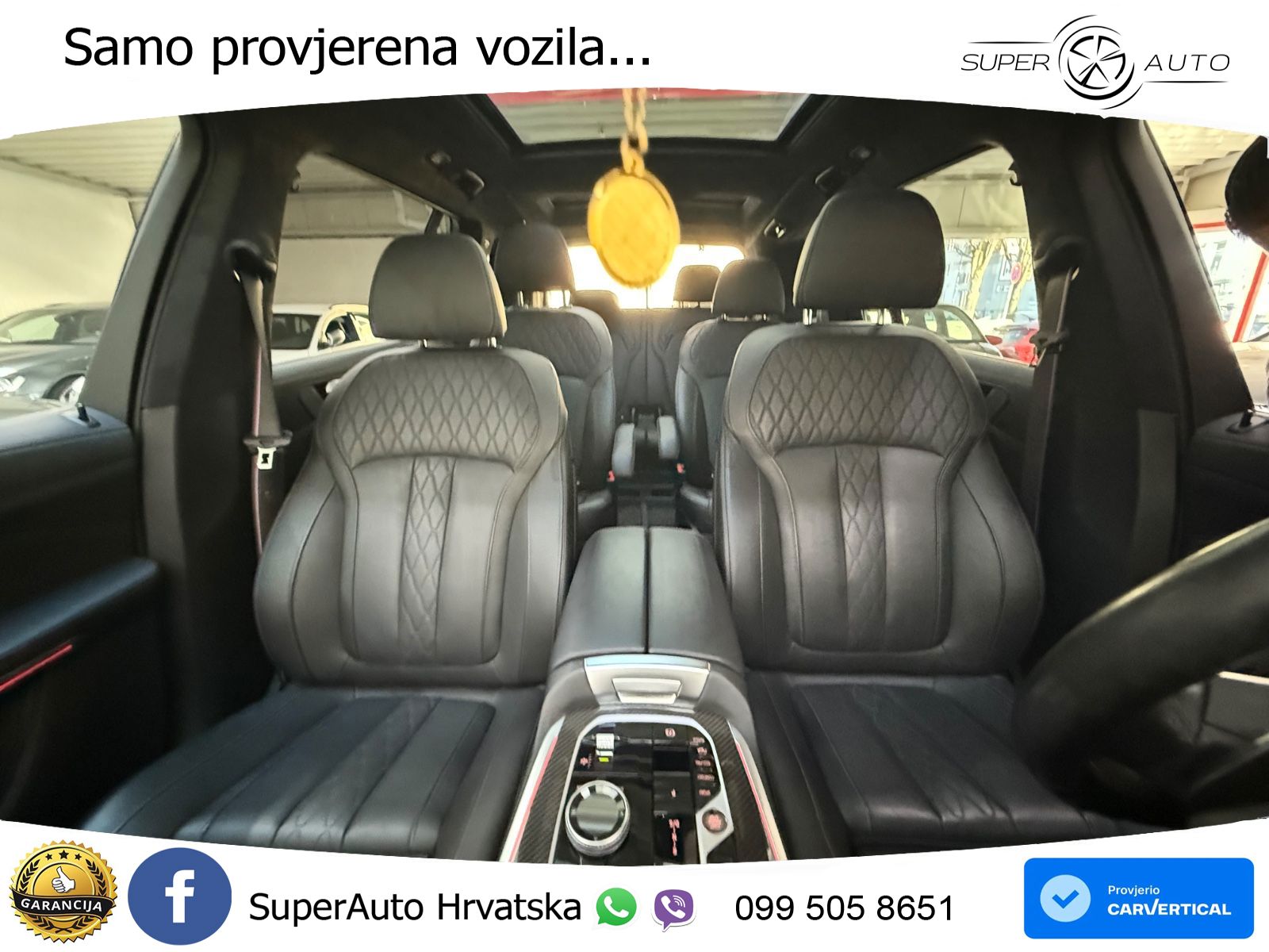 BMW X7 40d (352 KS) xDrive Steptronic