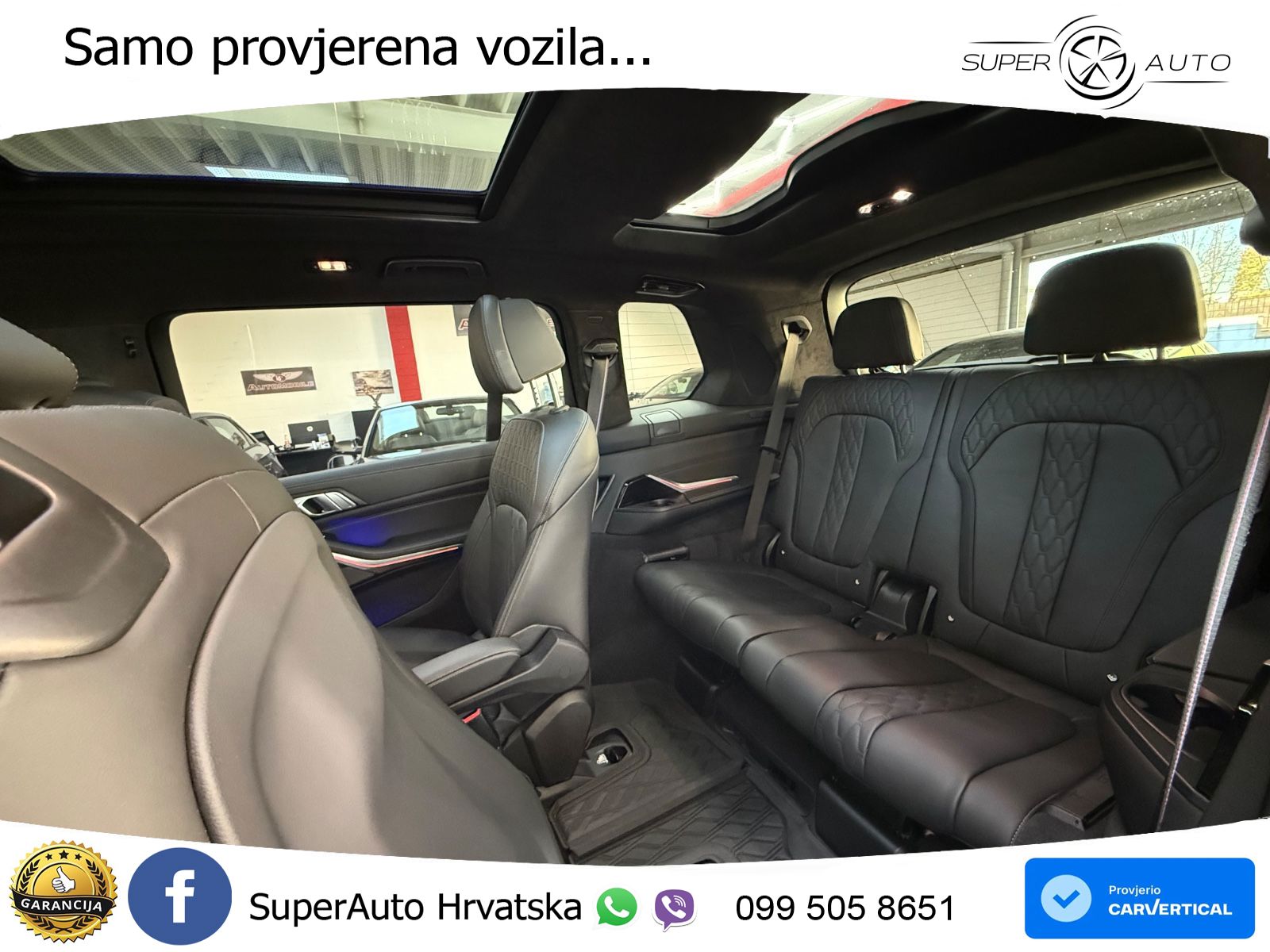 BMW X7 40d (352 KS) xDrive Steptronic