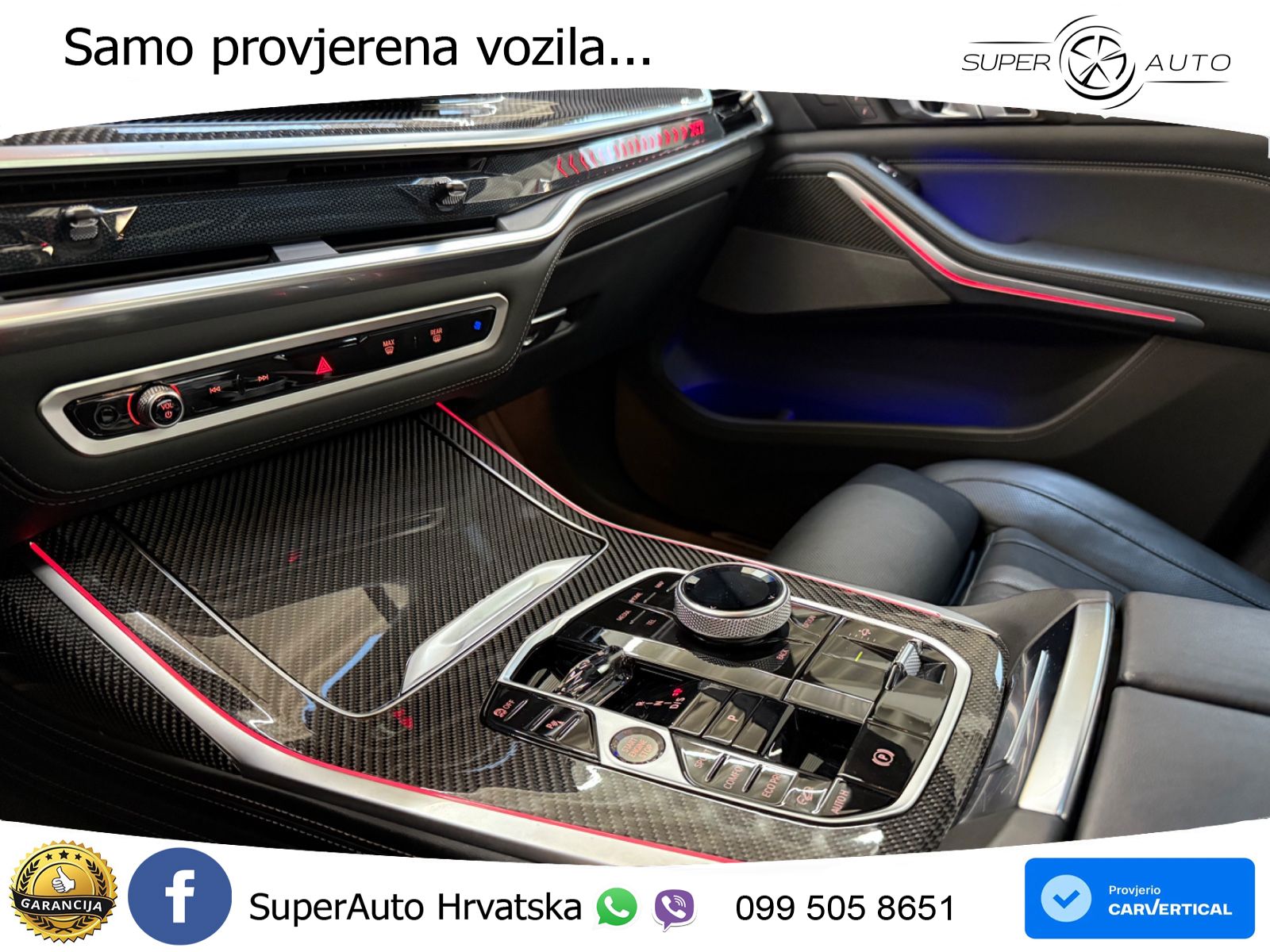 BMW X7 40d (352 KS) xDrive Steptronic