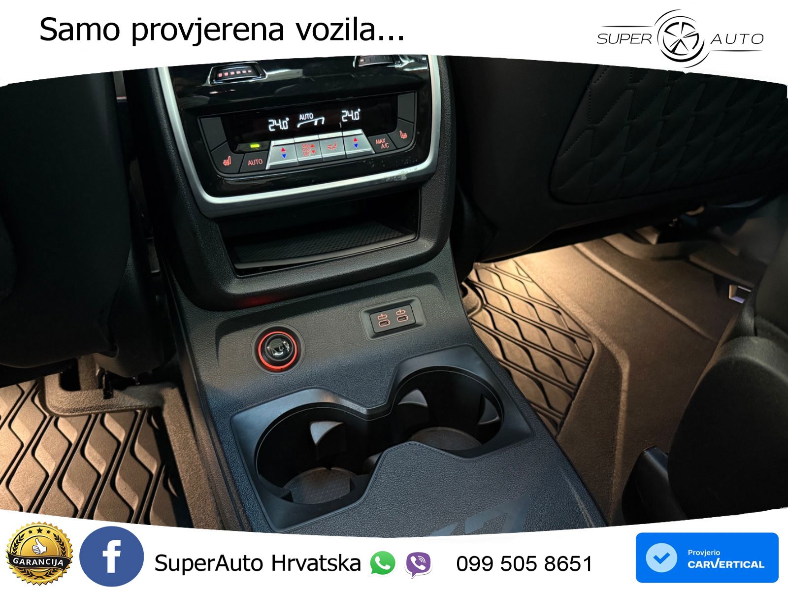 BMW X7 40d (352 KS) xDrive Steptronic