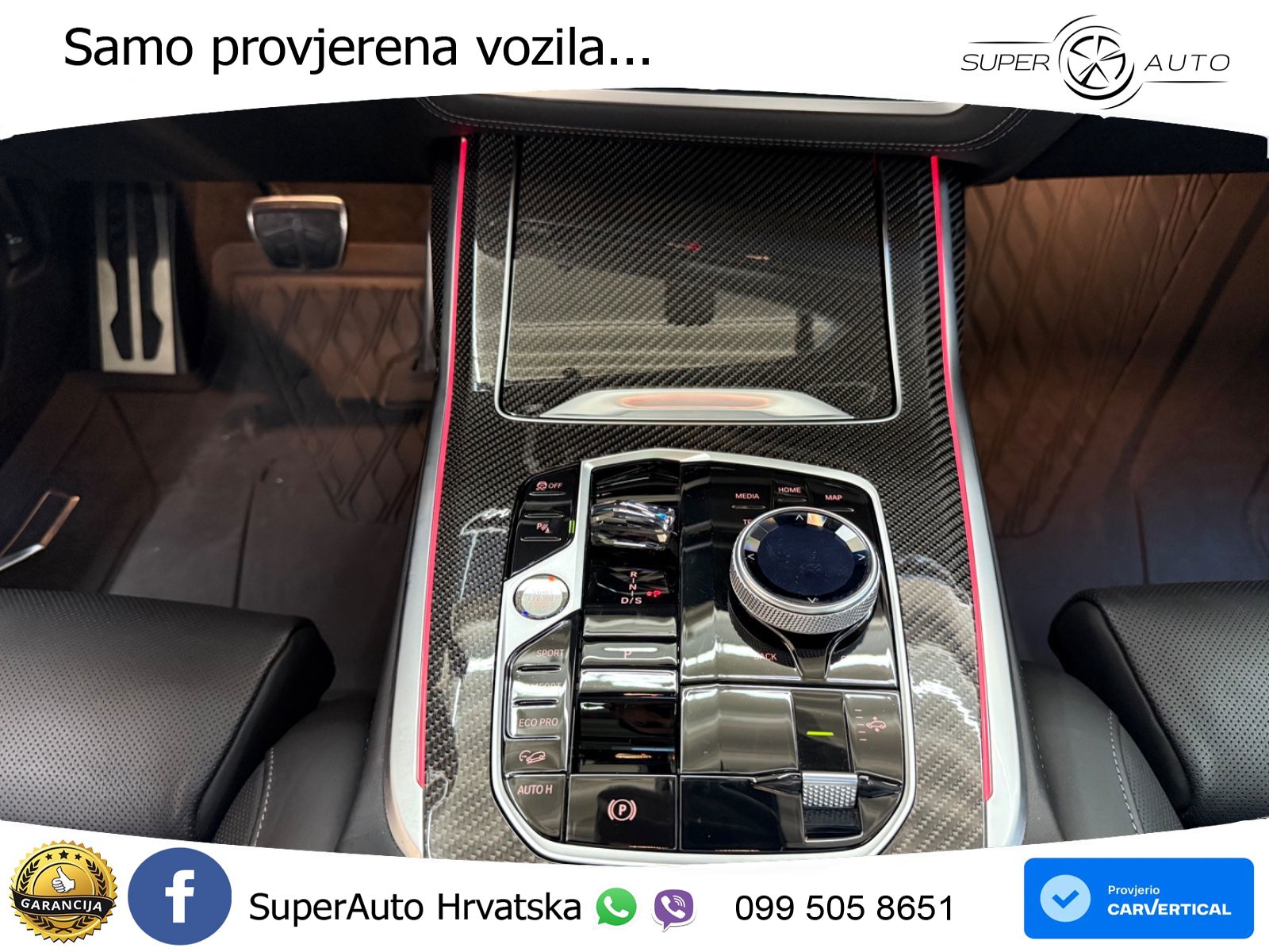 BMW X7 40d (352 KS) xDrive Steptronic