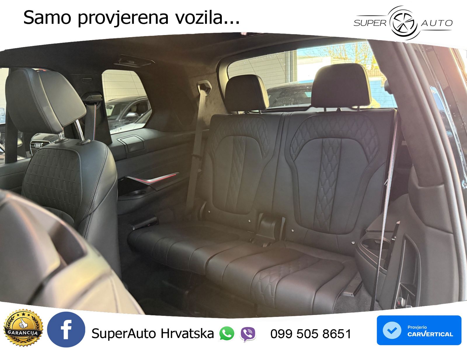 BMW X7 40d (352 KS) xDrive Steptronic