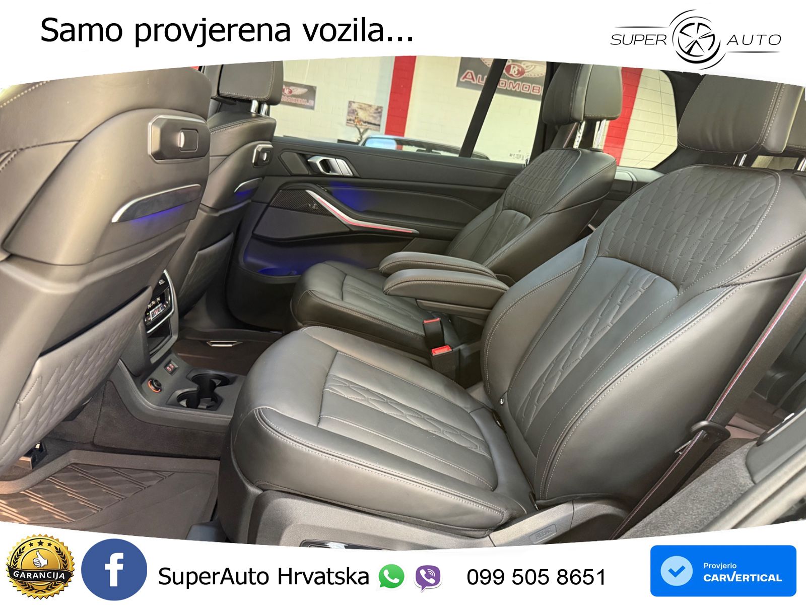 BMW X7 40d (352 KS) xDrive Steptronic