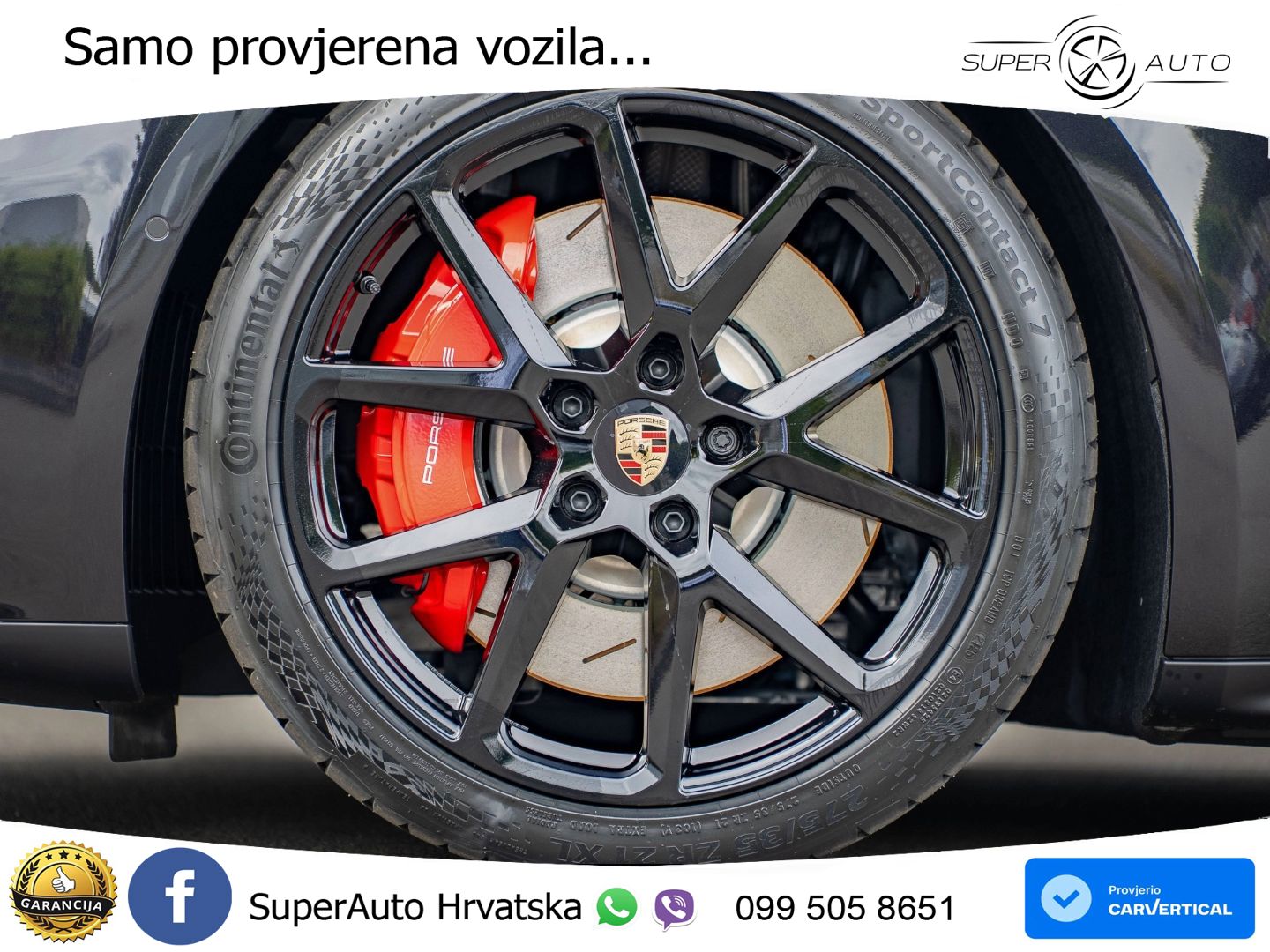 Porsche Panamera 4S 2.9 V6 (544 KS) E-Hybrid PDK ZRAČNI+ACC+GR SJED+KAM+PANO