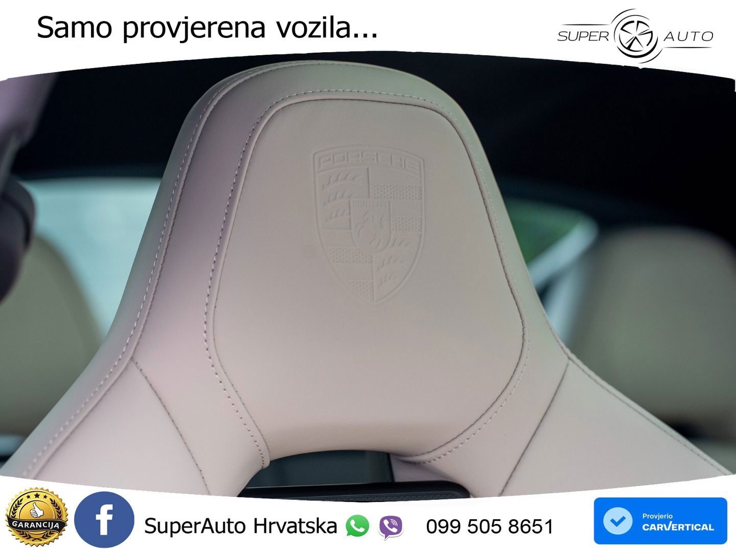 Porsche Panamera 4S 2.9 V6 (544 KS) E-Hybrid PDK ZRAČNI+ACC+GR SJED+KAM+PANO