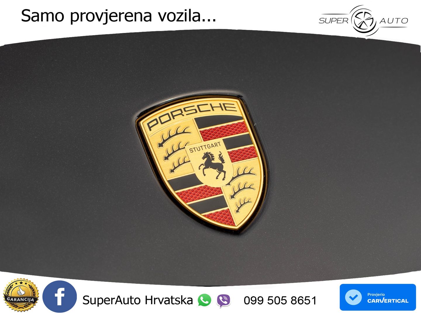 Porsche Panamera 4S 2.9 V6 (544 KS) E-Hybrid PDK ZRAČNI+ACC+GR SJED+KAM+PANO
