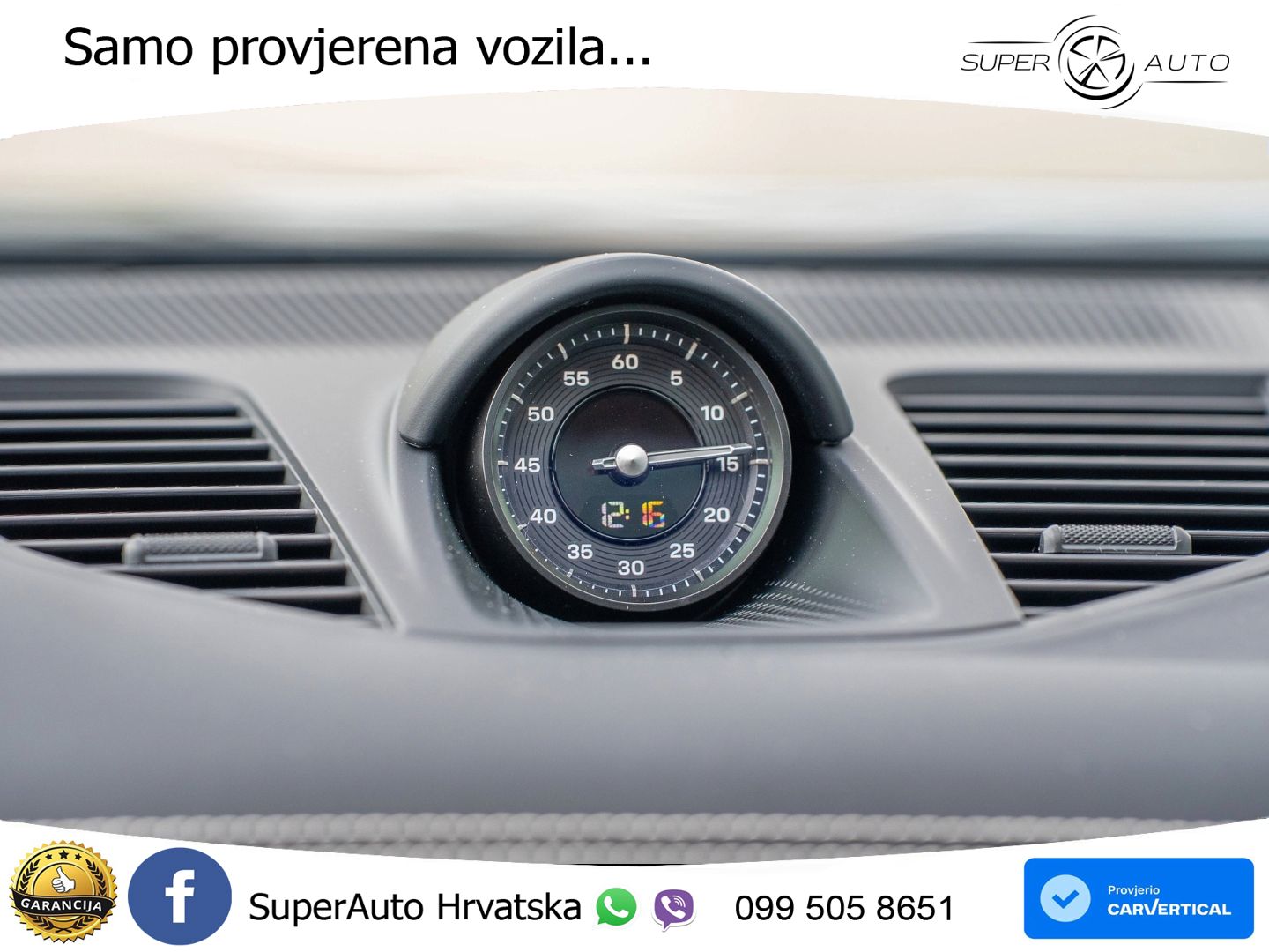 Porsche Panamera 4S 2.9 V6 (544 KS) E-Hybrid PDK ZRAČNI+ACC+GR SJED+KAM+PANO
