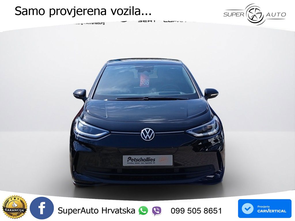 Volkswagen ID.3 Pro S 82 kWh (231 KS) LED+GR SJED+ACC