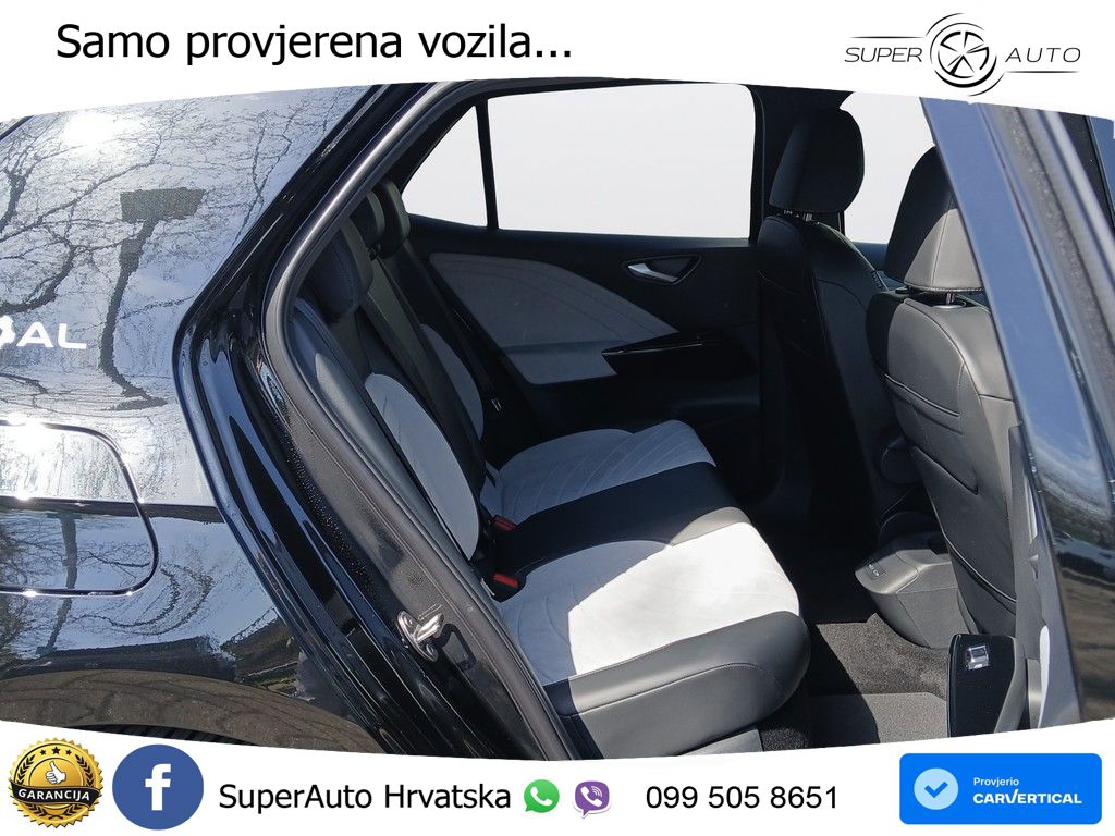 Volkswagen ID.3 Pro S 82 kWh (231 KS) LED+GR SJED+ACC
