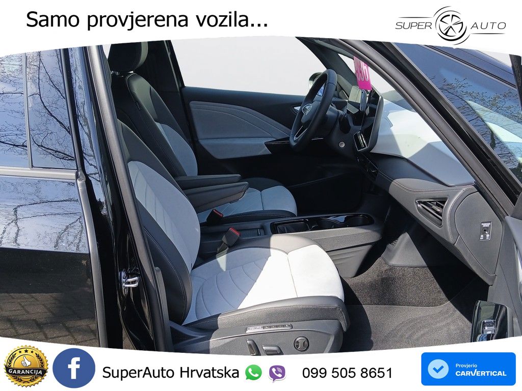 Volkswagen ID.3 Pro S 82 kWh (231 KS) LED+GR SJED+ACC