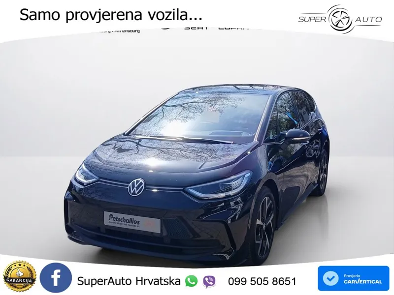 Volkswagen ID.3 Pro S 82 kWh (231 KS) LED+GR SJED+ACC