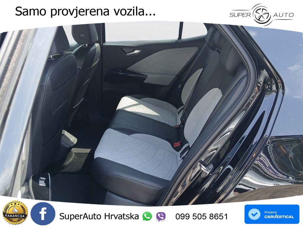 Volkswagen ID.3 Pro S 82 kWh (231 KS) LED+GR SJED+ACC