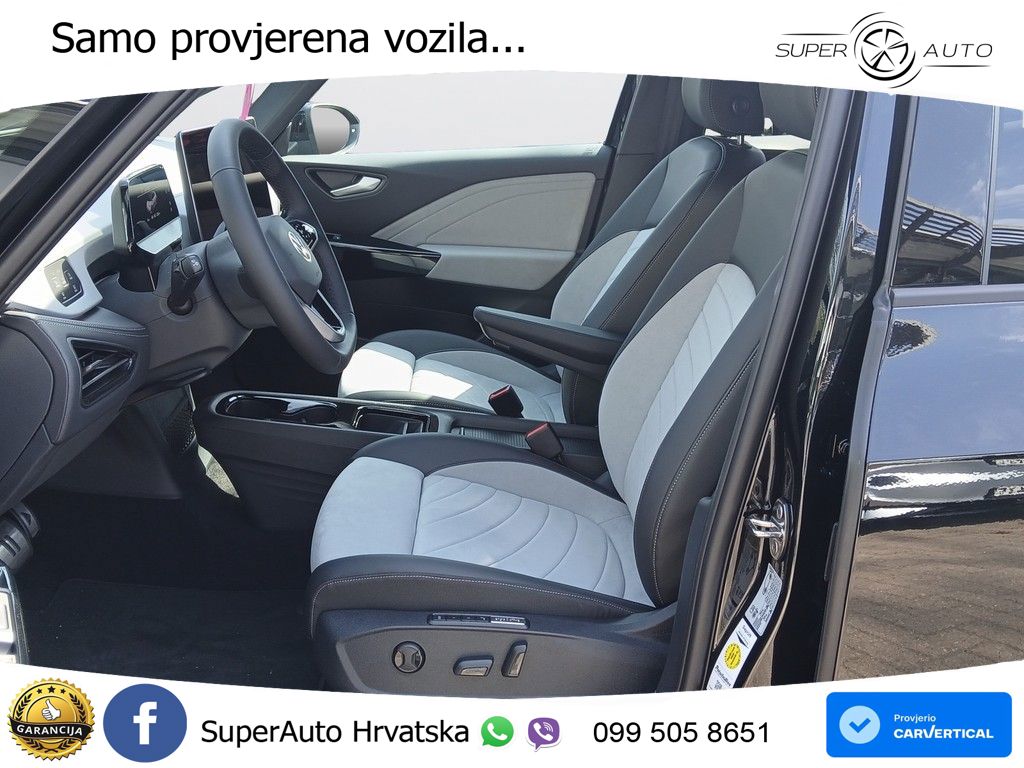 Volkswagen ID.3 Pro S 82 kWh (231 KS) LED+GR SJED+ACC