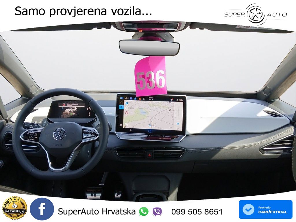 Volkswagen ID.3 Pro S 82 kWh (231 KS) LED+GR SJED+ACC