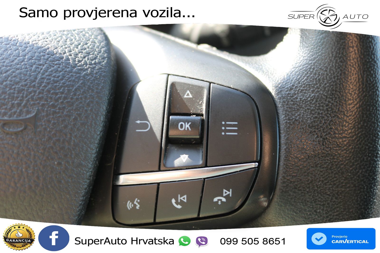 Ford Transit 105 KS