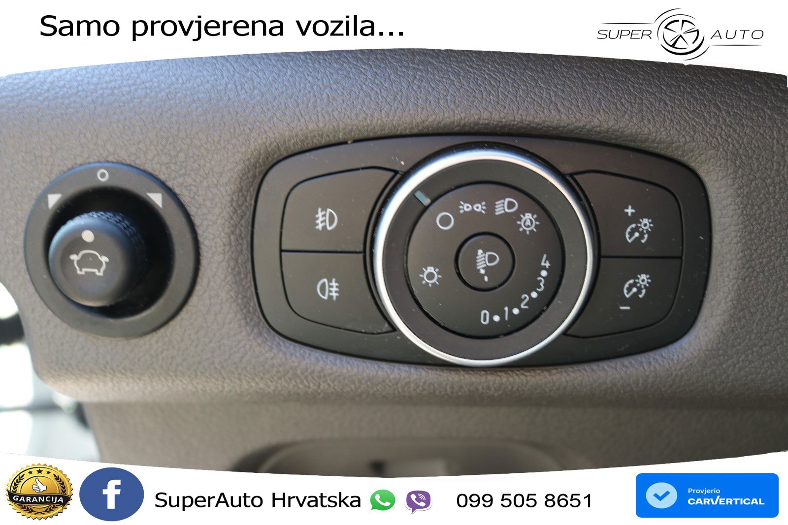 Ford Transit 105 KS