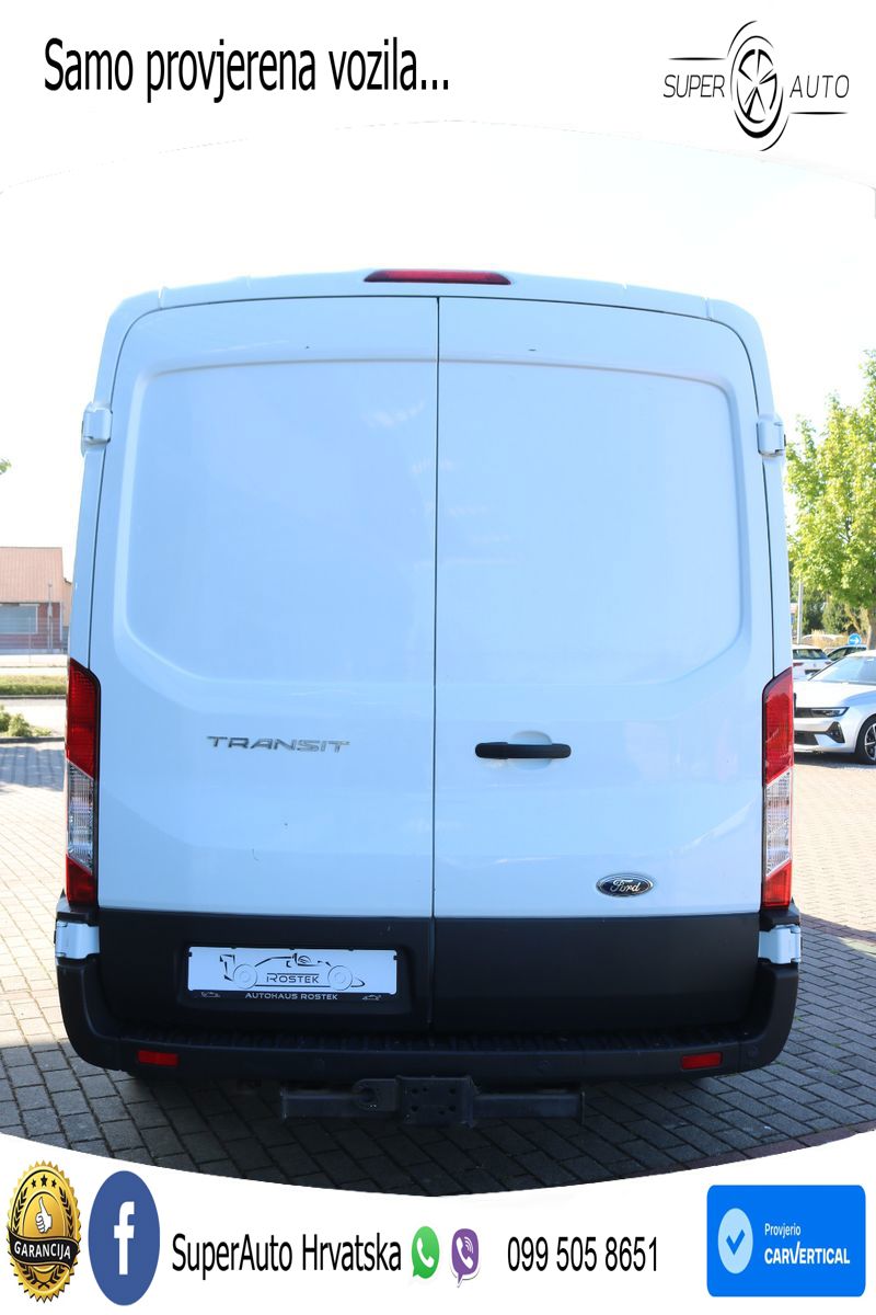 Ford Transit 105 KS