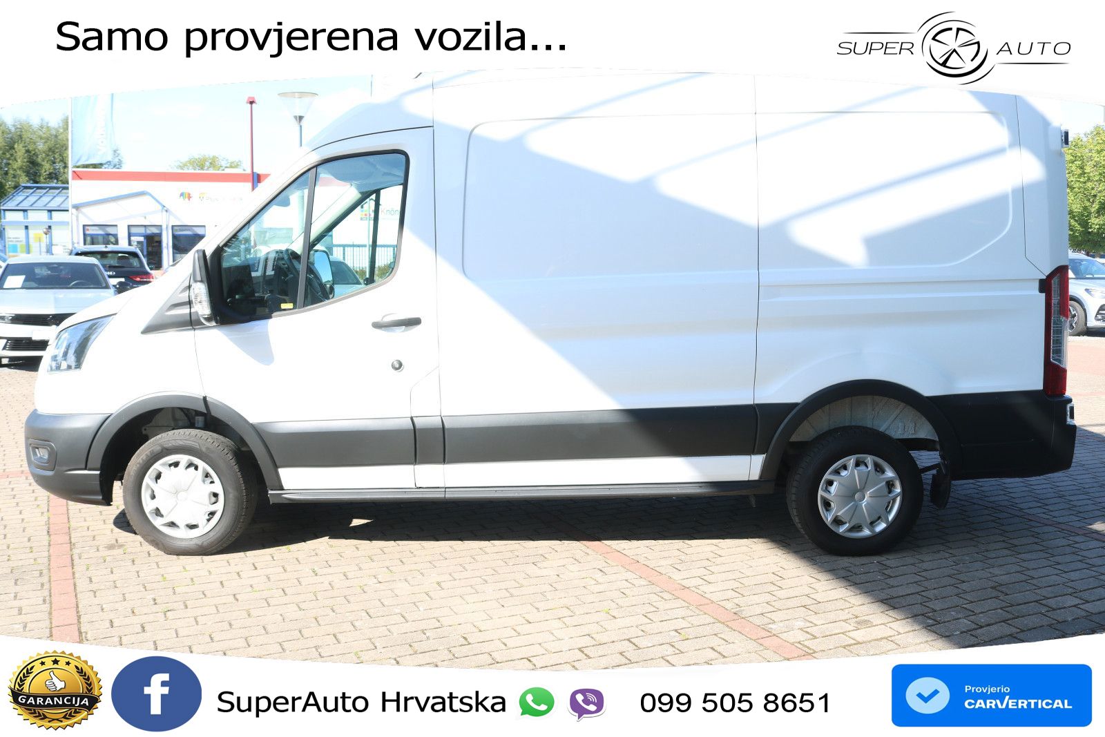 Ford Transit 105 KS