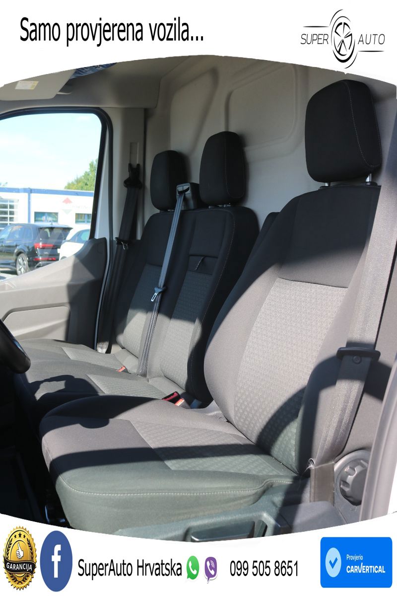 Ford Transit 105 KS