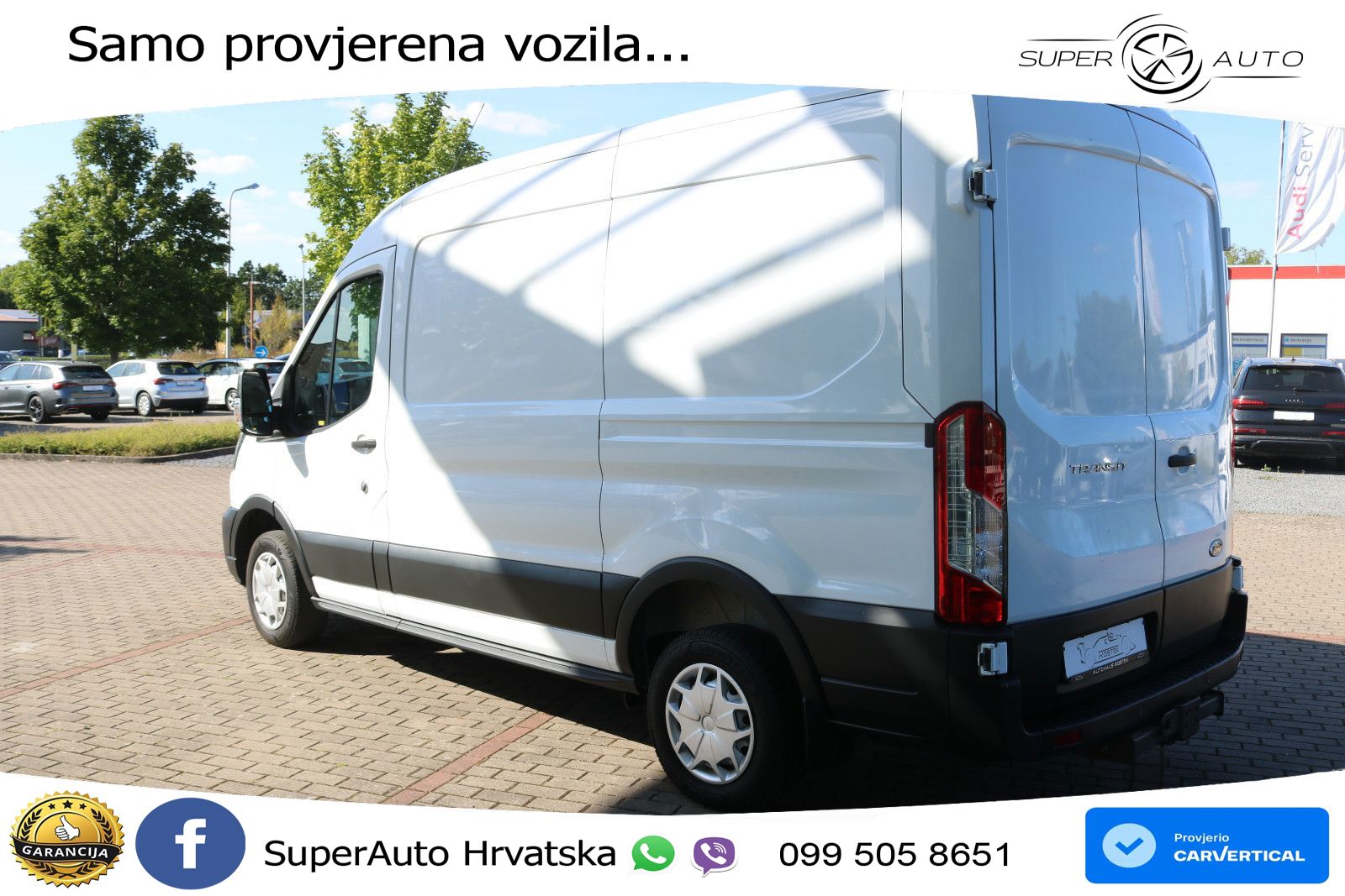 Ford Transit 105 KS