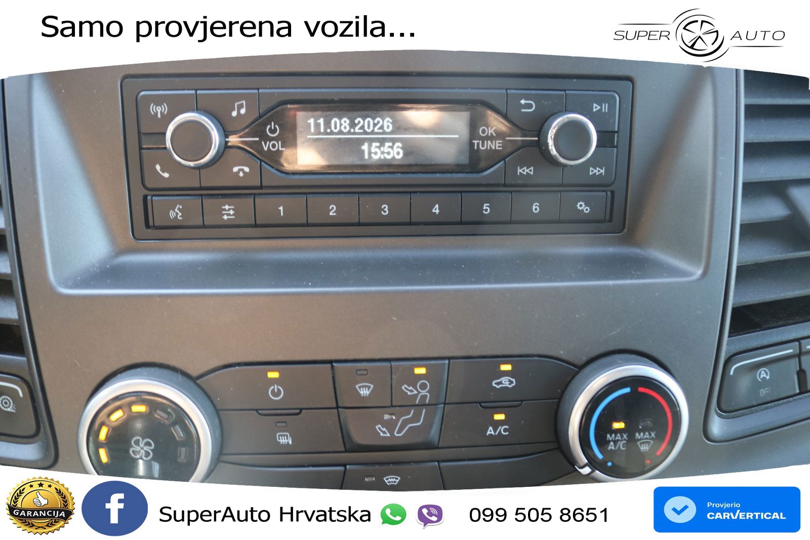 Ford Transit 105 KS