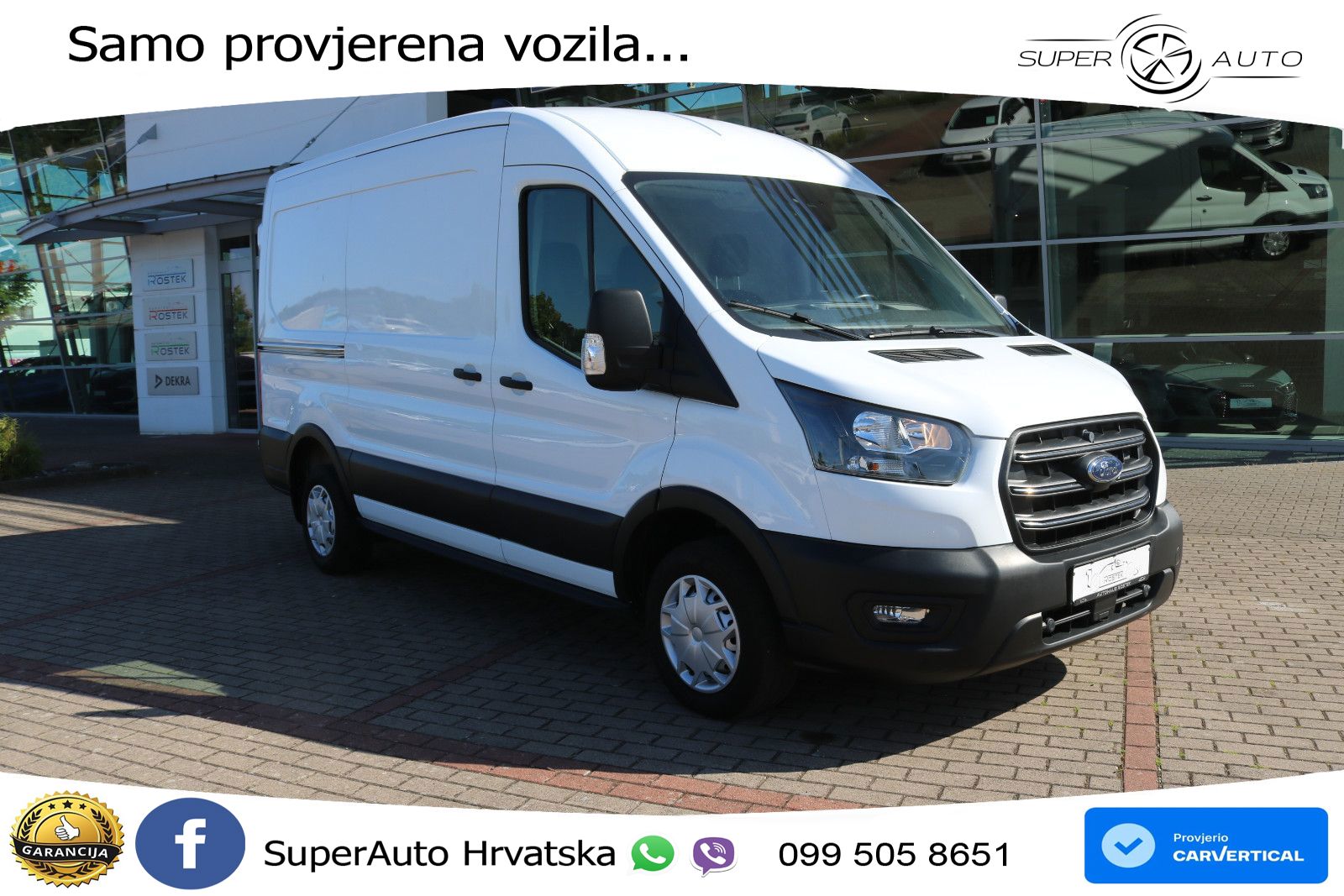Ford Transit 105 KS