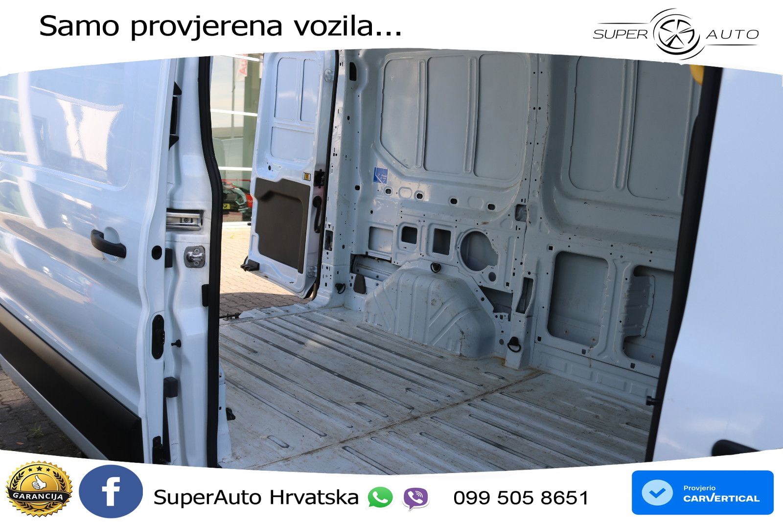 Ford Transit 105 KS