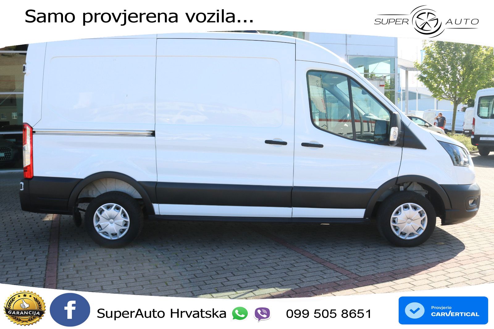 Ford Transit 105 KS