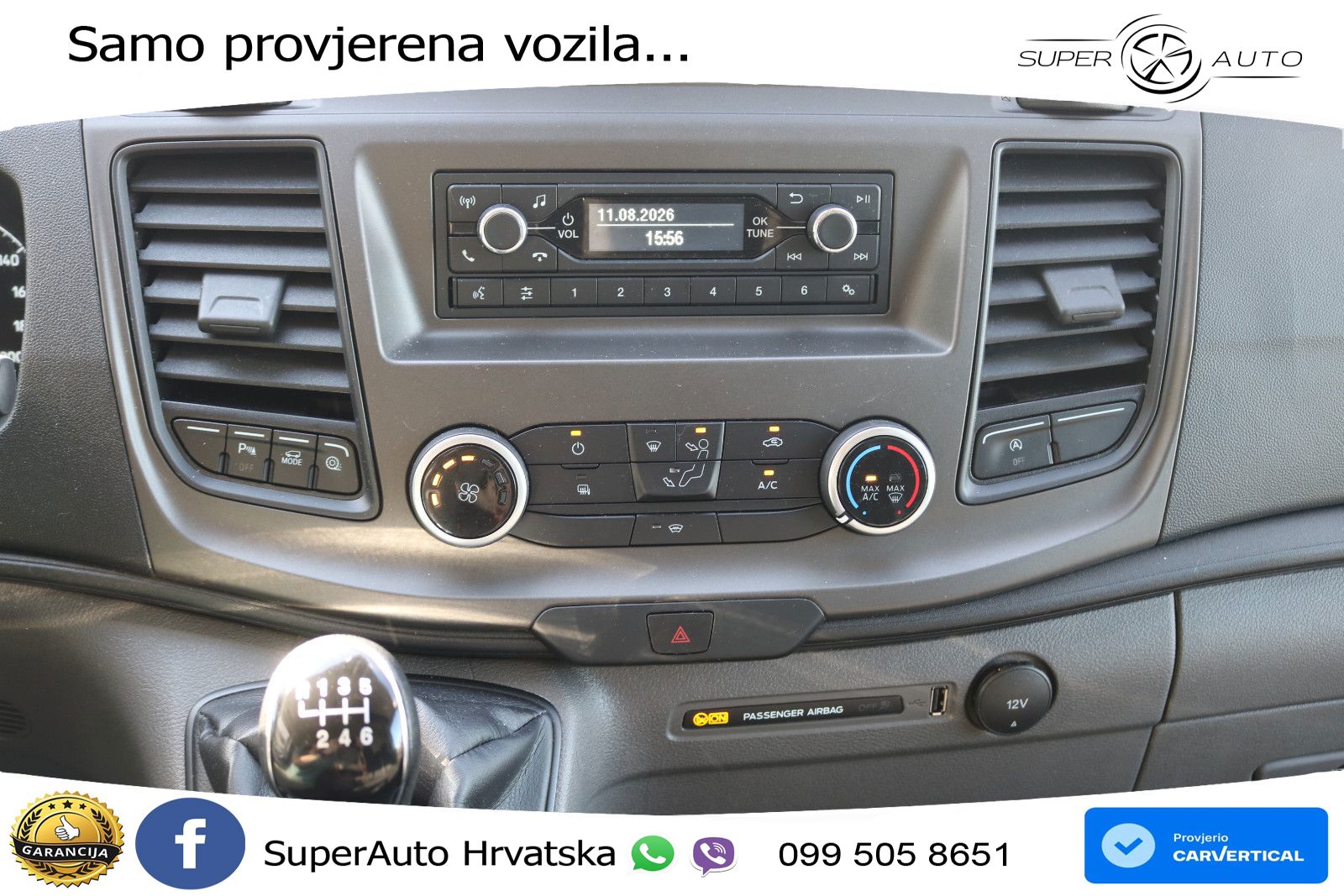 Ford Transit 105 KS