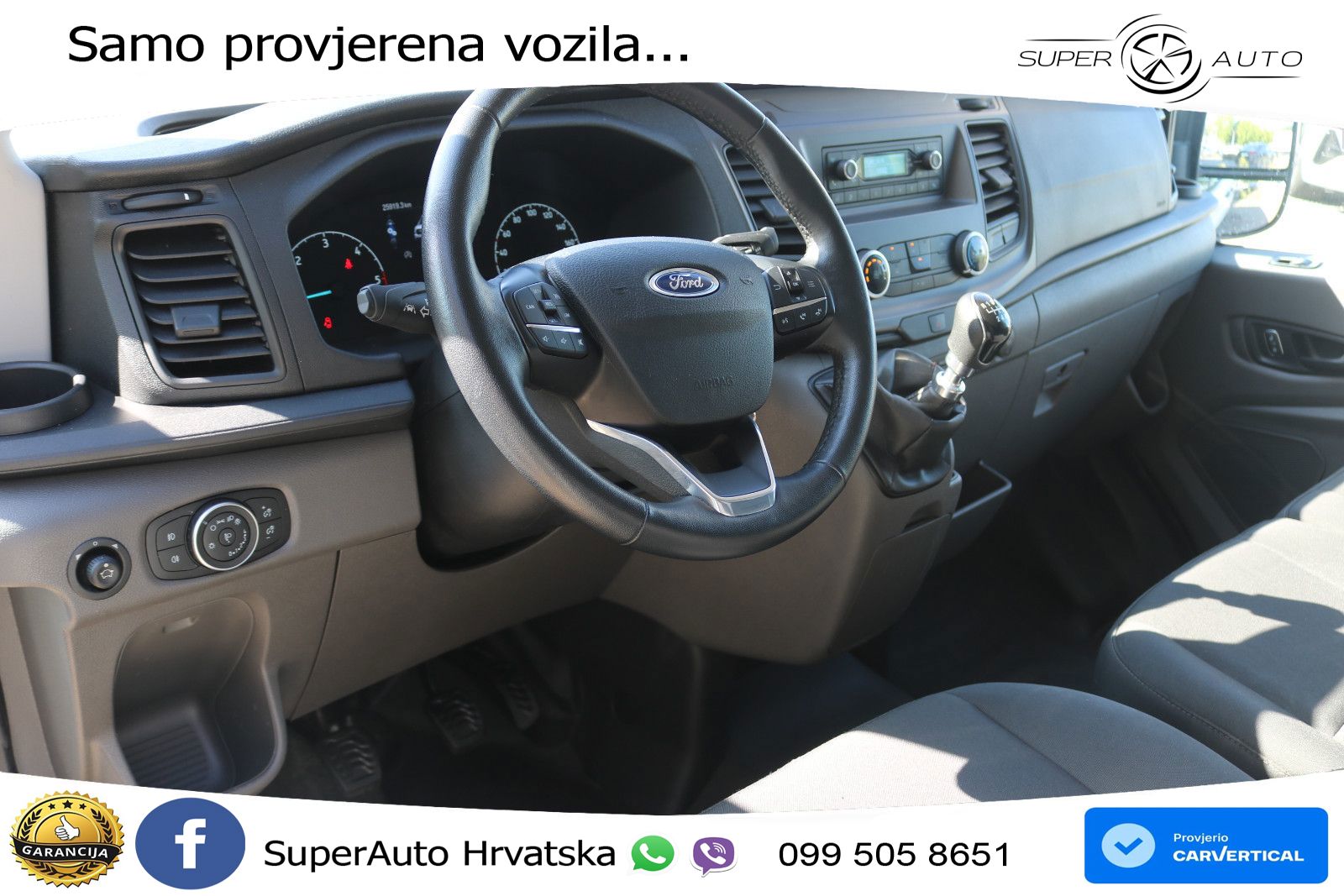 Ford Transit 105 KS