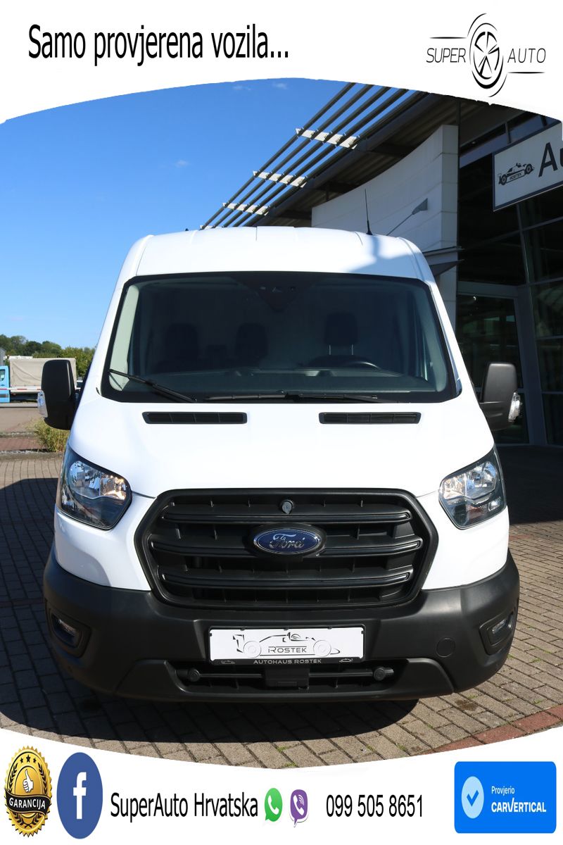 Ford Transit 105 KS